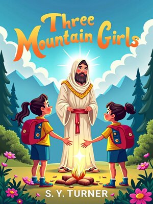 cover image of Three Mountain Girls